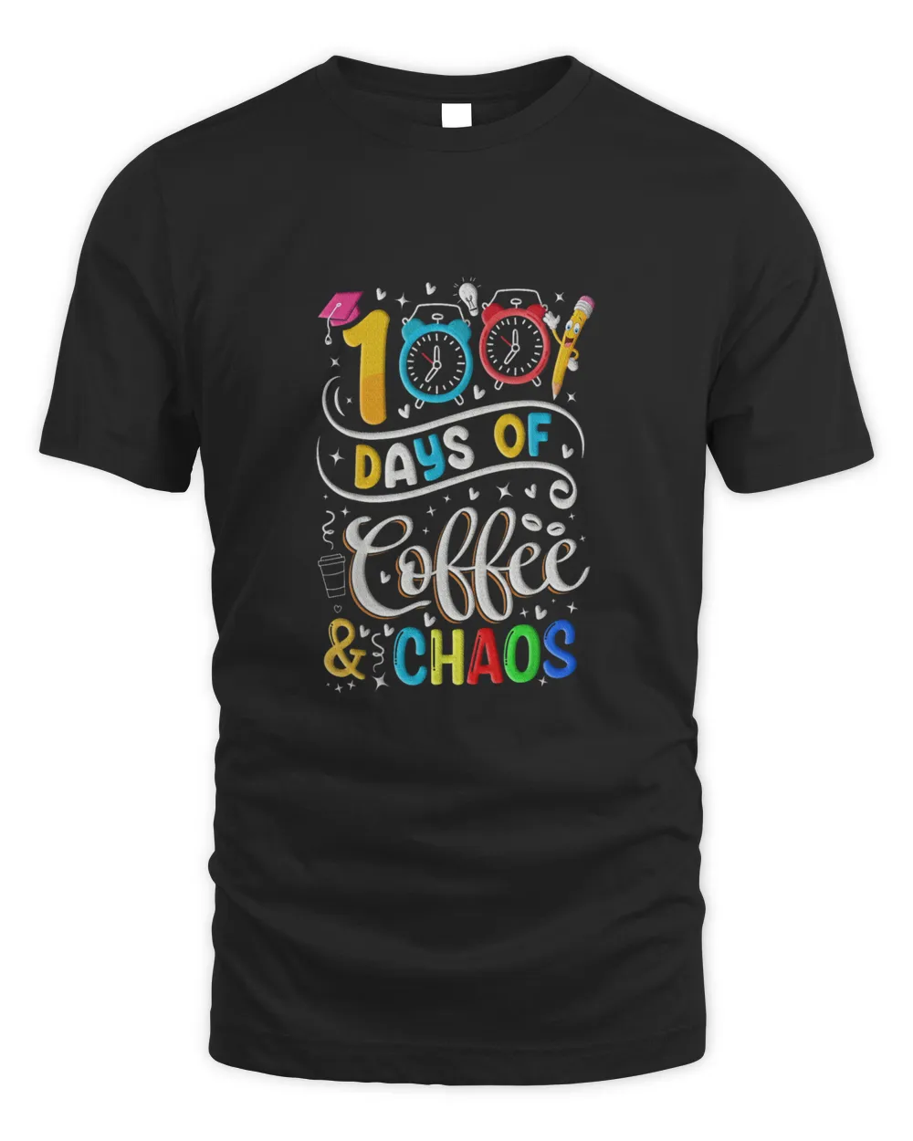 100 Days Of School Coffee And Chaos 100Th Day Of Teachers