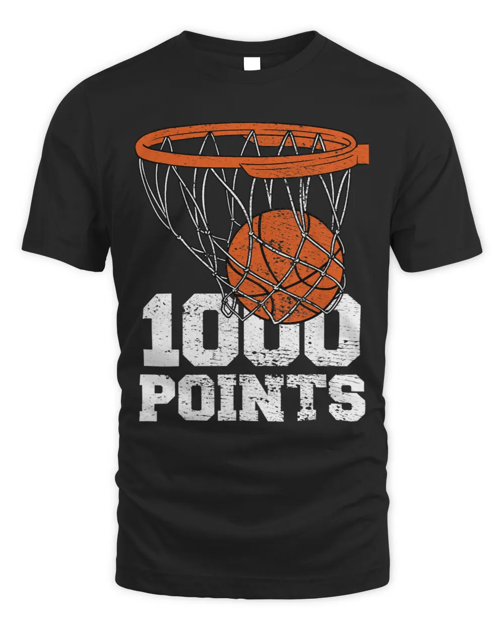 Basketball Gift 1000 Points Basketball Scorer High School Basketball Player 2