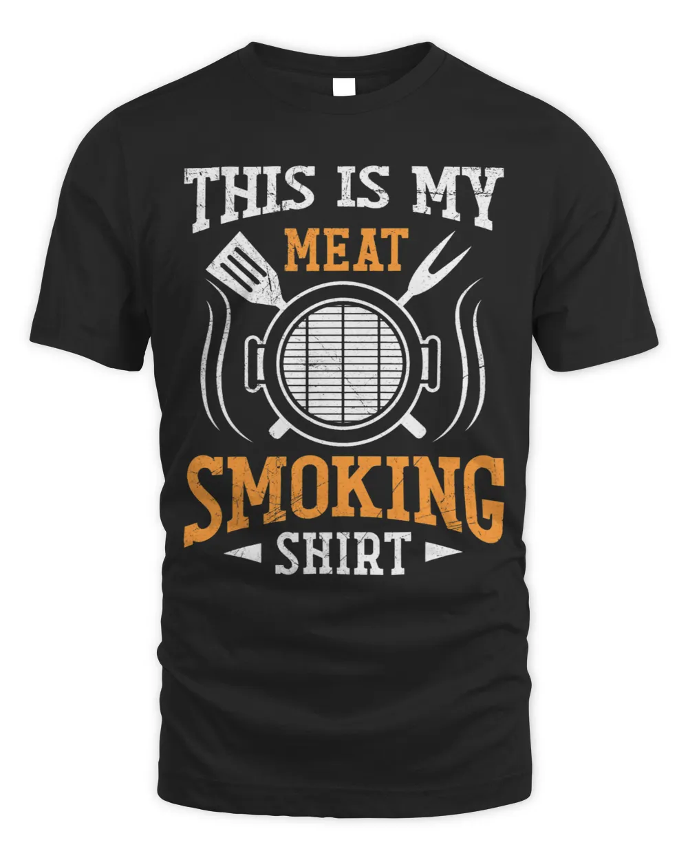 This Is My Meat Smoking Shirt Grilling Summer Smoker For Men 6