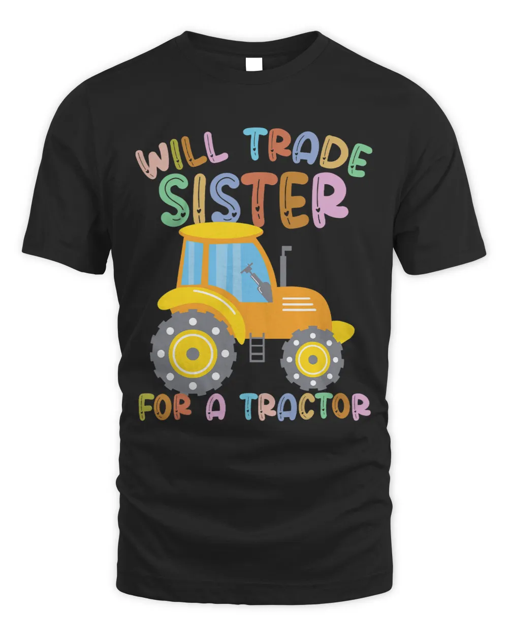 Will Trade Sister For Tractor Farm Truck