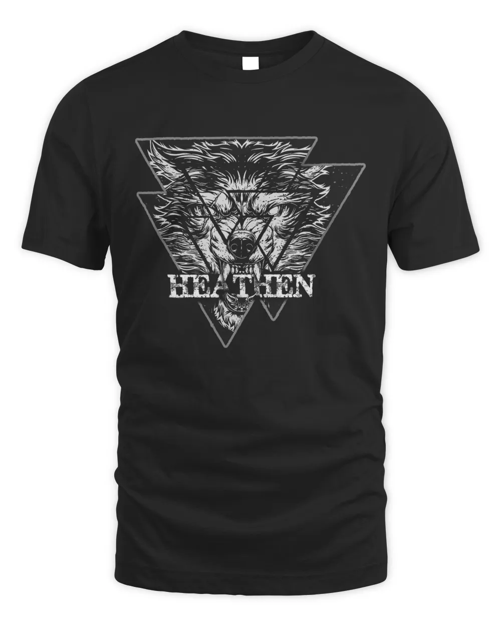 Viking T Shirt For men - Heathen