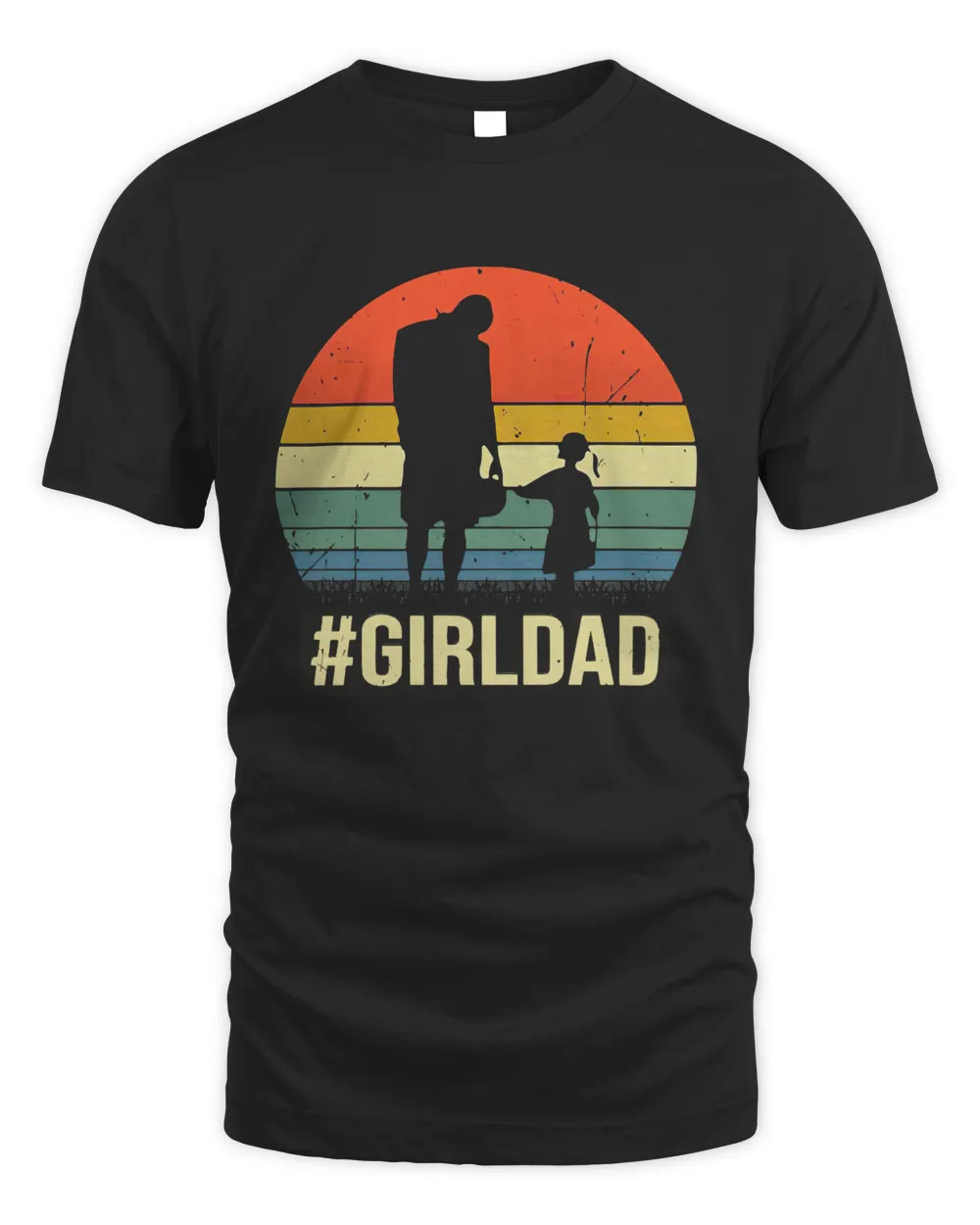 Vintage Bryant And Gianna Bryant Girl Dad Shirt