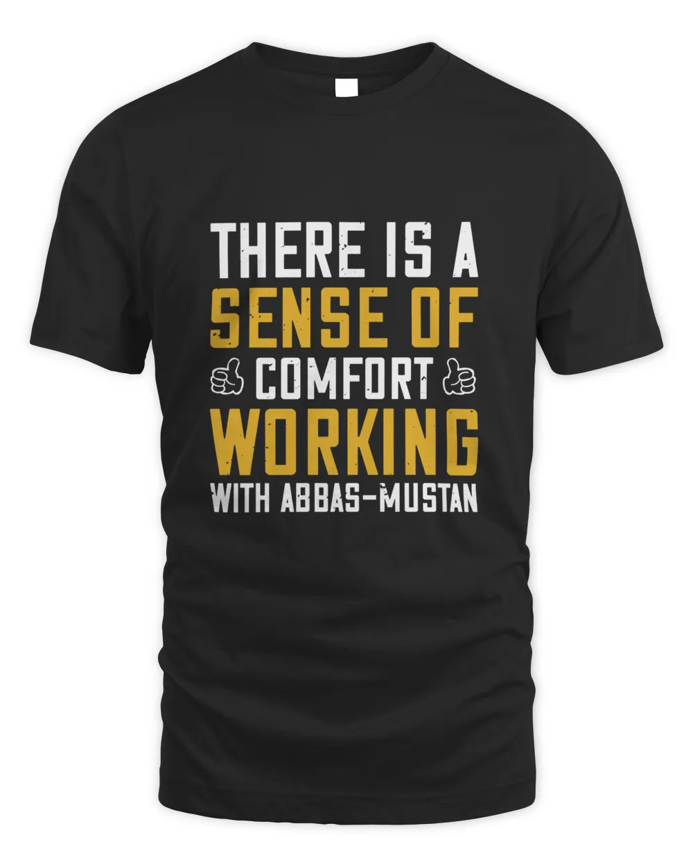 There Is A Sense Of Comfort Working With Abbas-Mustan Papa T-shirt Father's Day Gift