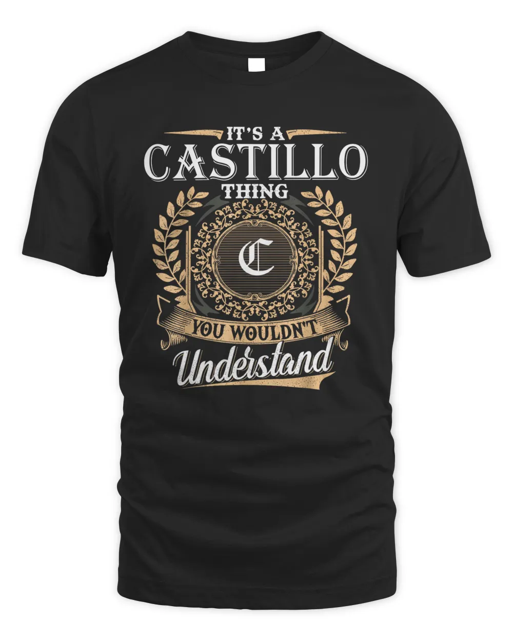 Castillo Thing You Wouldnt Understand Custom