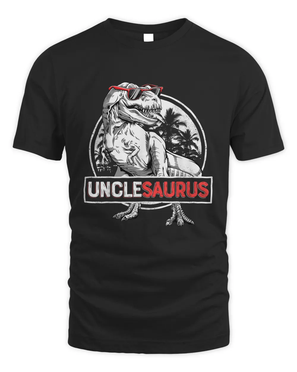 Unclesaurus T rex Uncle Saurus Dinosaur