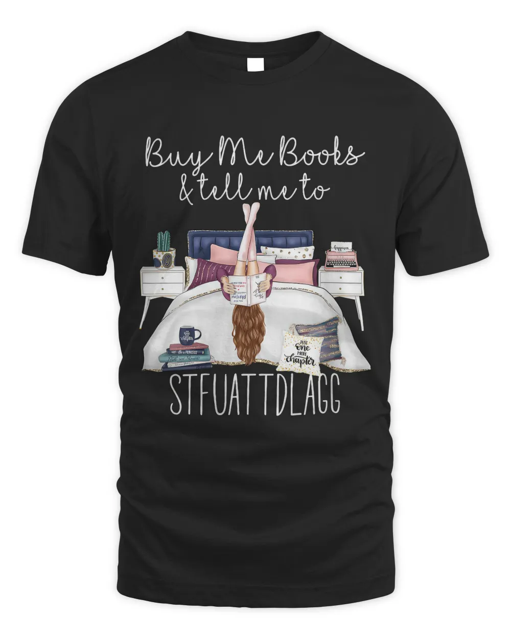 book-sdx-26 Buy Me Books Tell Me To Stfuattdlagg
