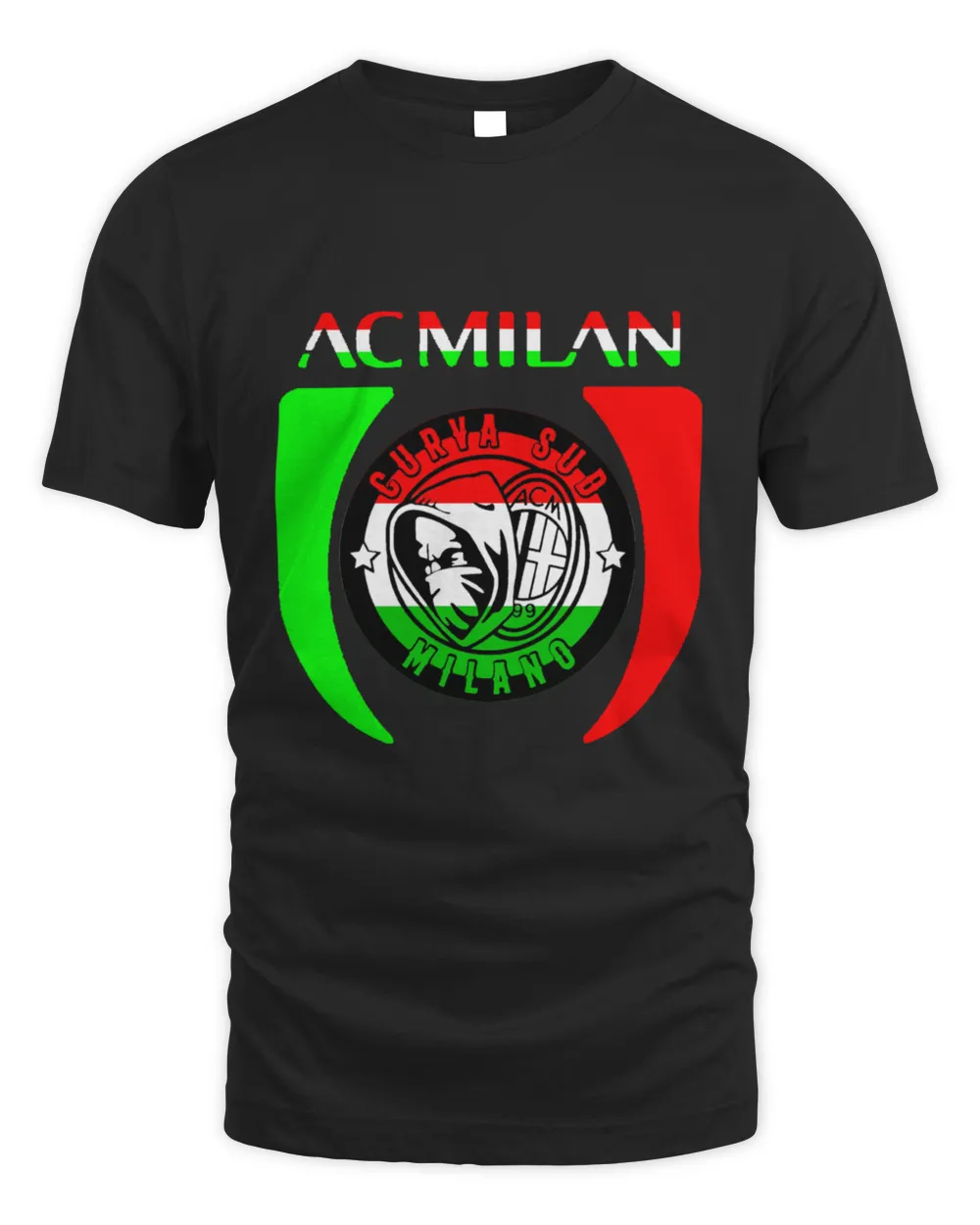 Curva Sud Milano11479 T-Shirt