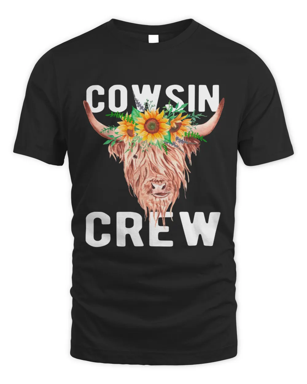 Cousin Puns Cowsin Cousin Crew Cow Farm Famer