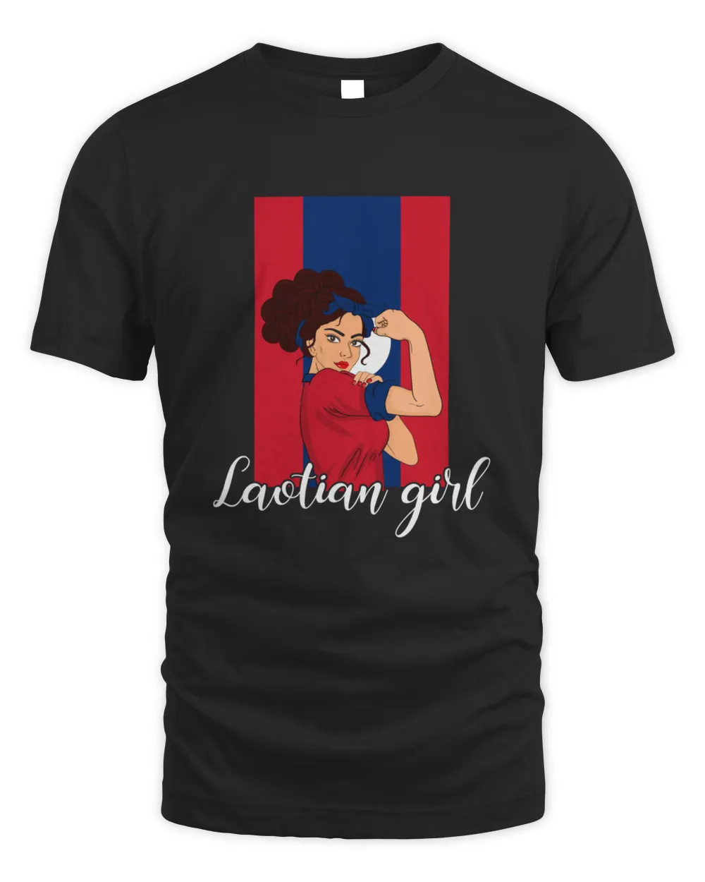 laos girl laos2805 T-Shirt