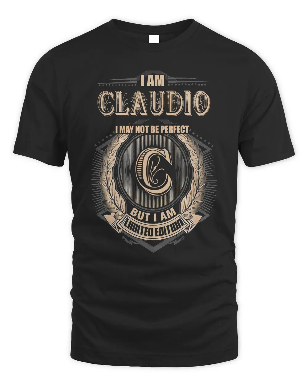Claudio May Not Perfect