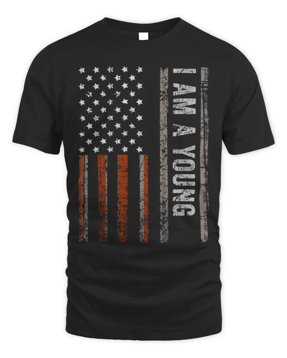 USL-32-Young Unisex Standard T-Shirt black s