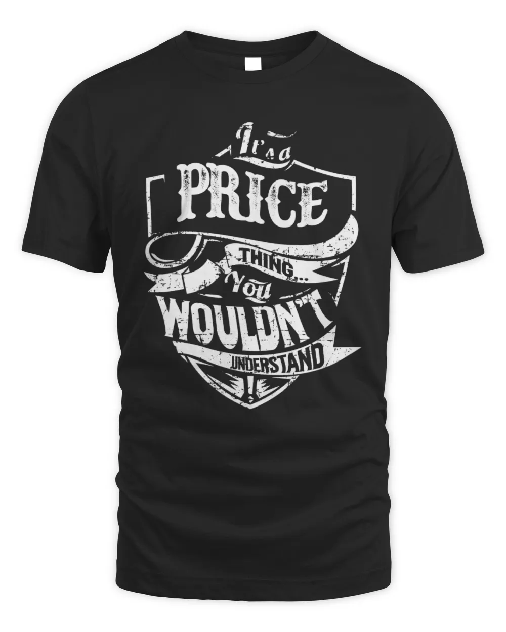 USL-14-Price Unisex Standard T-Shirt black s