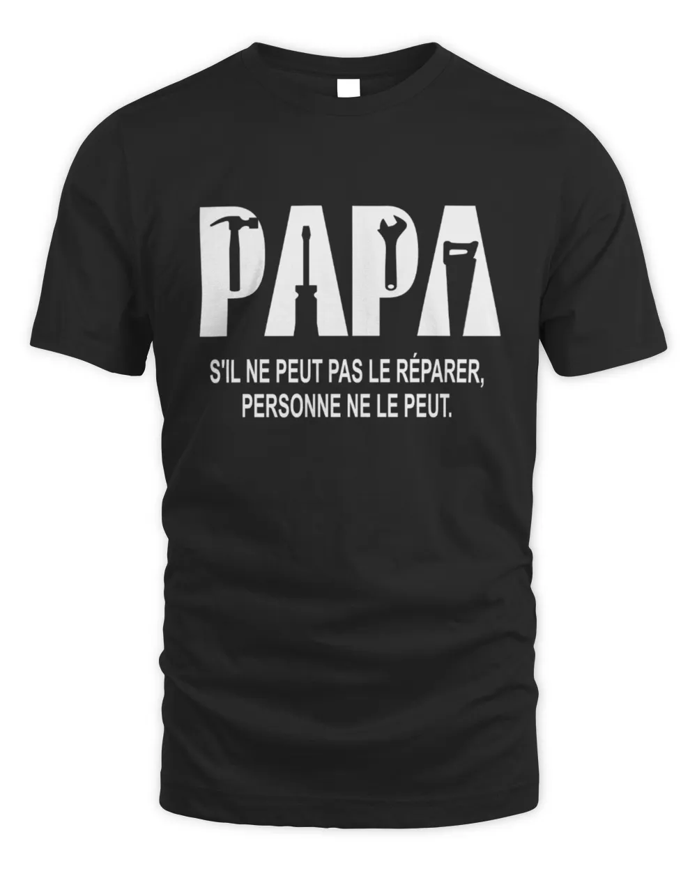 [UNIQUE] PAPA, IF HE CAN'T FIX IT, NO ONE CAN