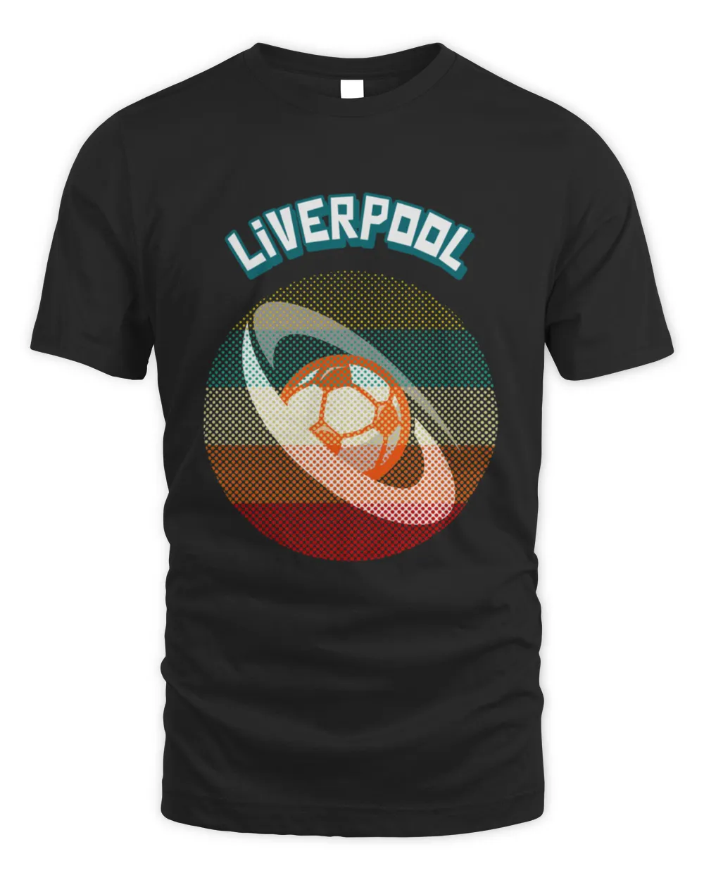 Liverpool FC design Perfect GiftLiverpool  662 T-Shirt