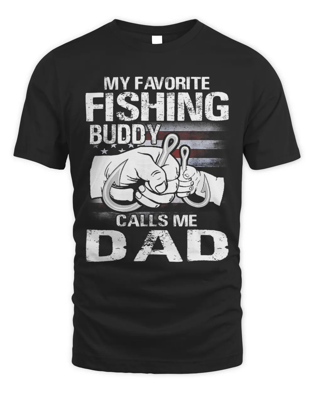 My Favorite Fishing Buddy Calls Me Dad