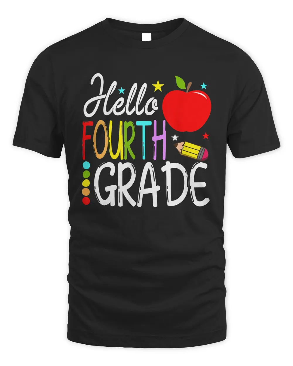 Hello Fourth Grade Team 4th Grade Back to School Teacher