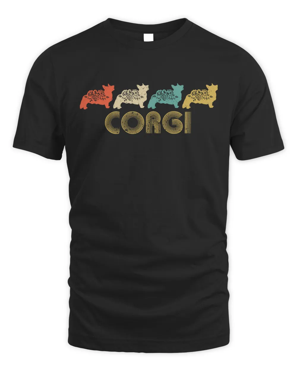 Cardigan Welsh Corgi Vintage classic