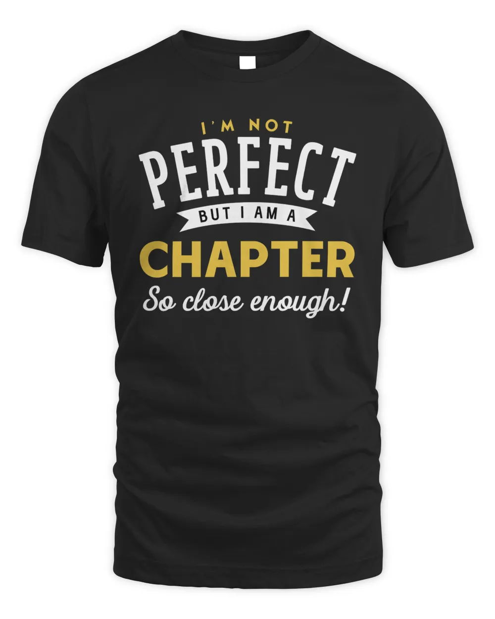CHAPTER-NT-32-01 Unisex Standard T-Shirt black s