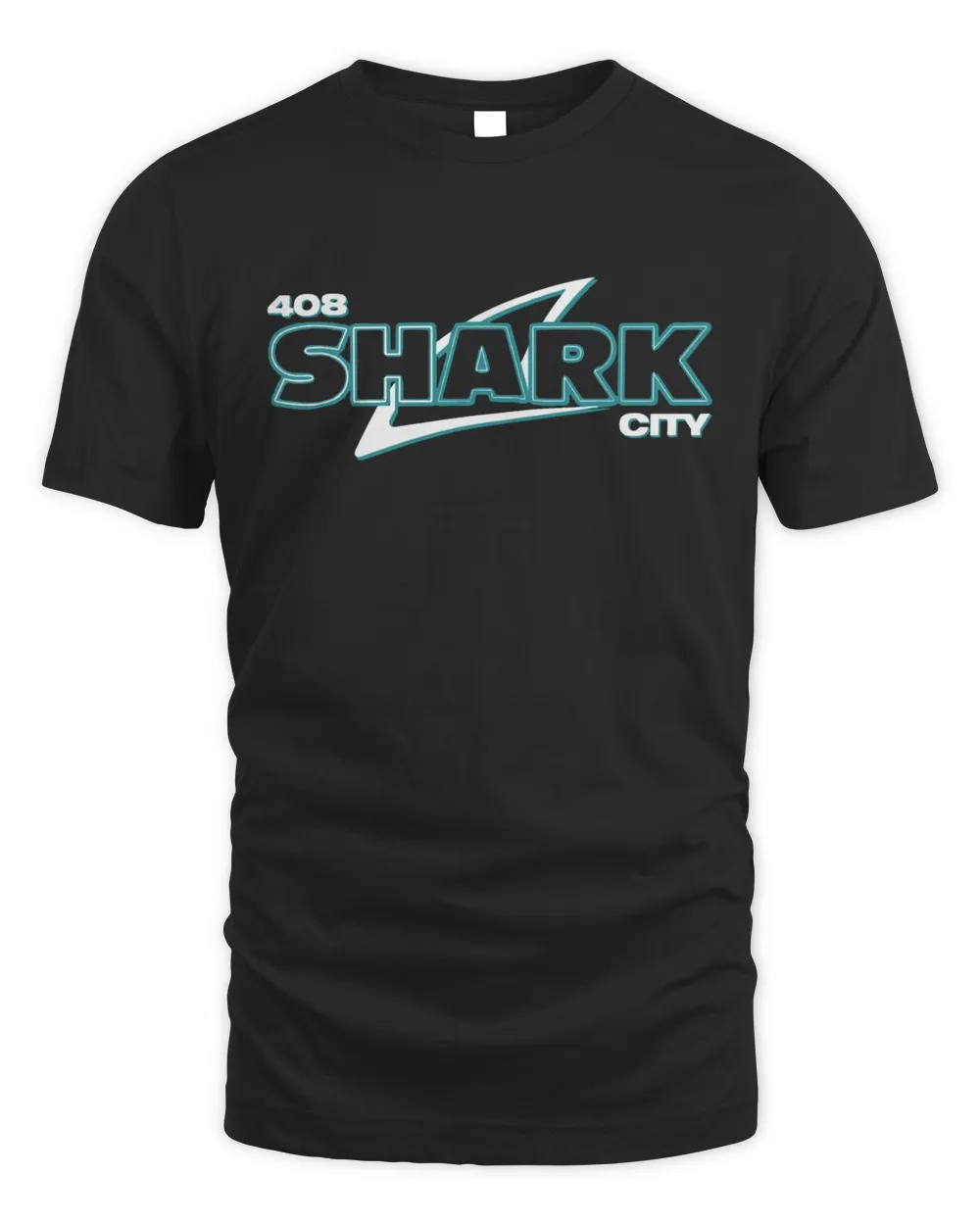 Shark City, San Jose Savages, San Jo, 408, SJ San Jose Shirt HH220701071