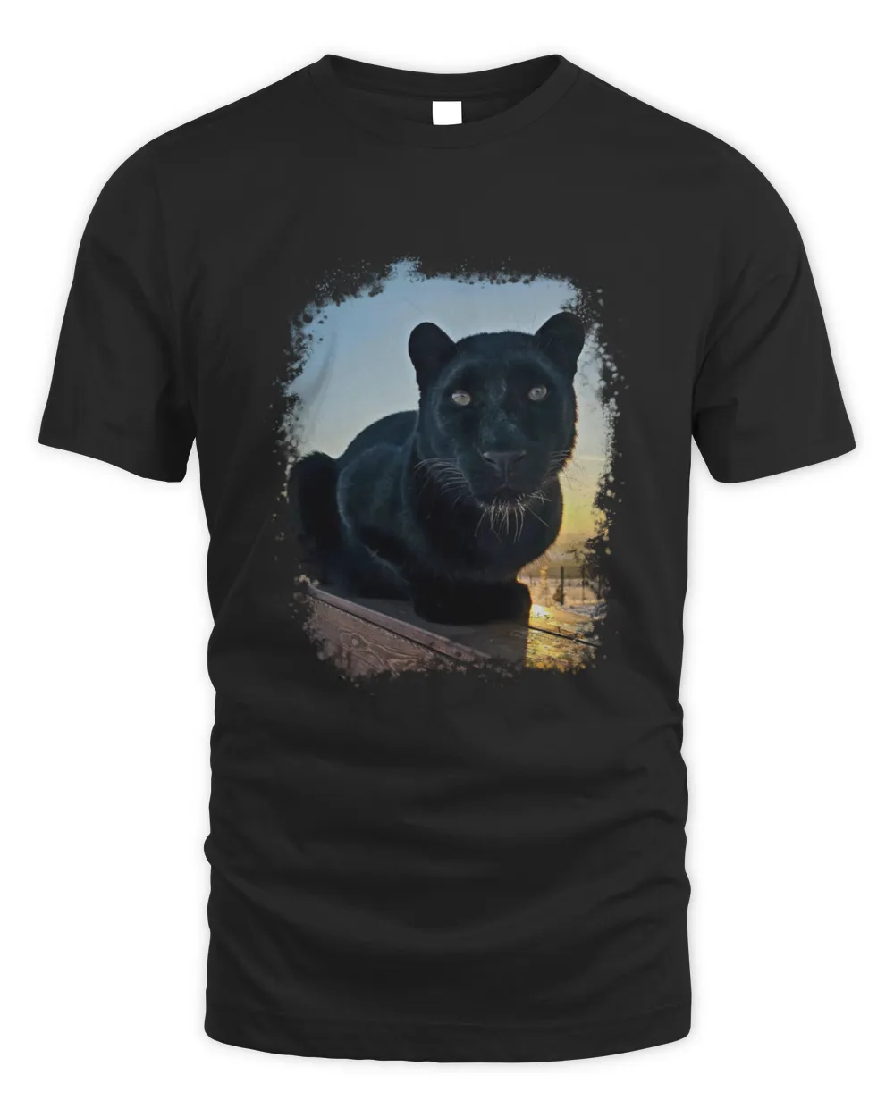 Luna The Pentera T Shirt Unisex Standard T-Shirt black s