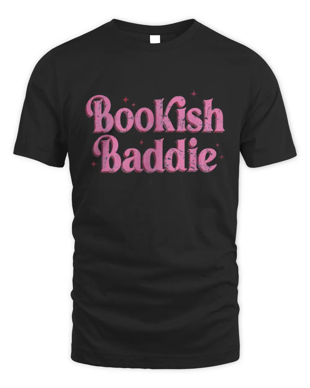 Bookish Baddie T-Shirt, Book Shirt, Book Lover Gift, Book Gift, Reading Book Shirt, Bookworm Gift, Funny Book Shirt