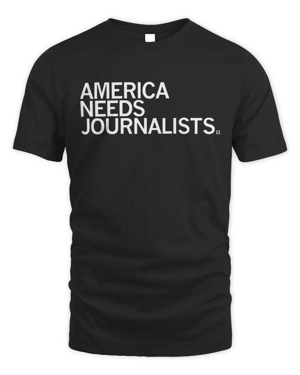 America Needs Journalists T-shirts