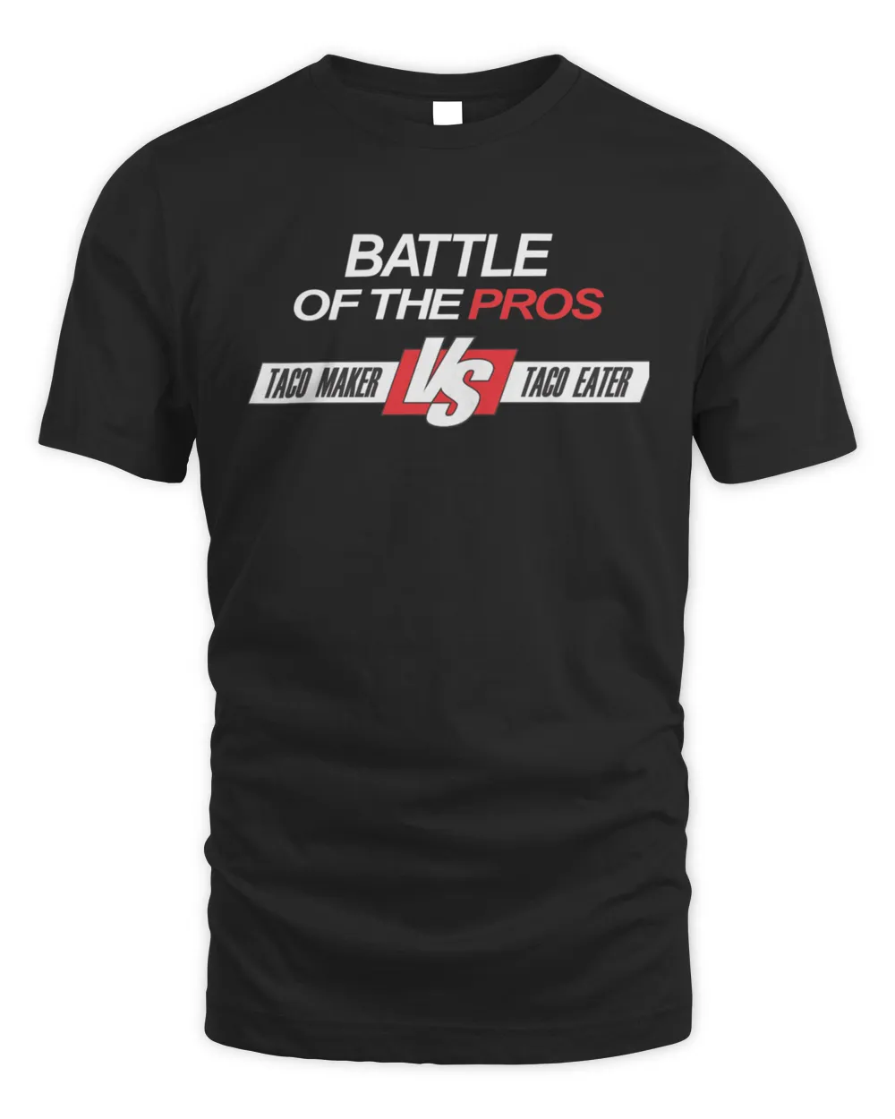 Battle of The Pros T-Shirt