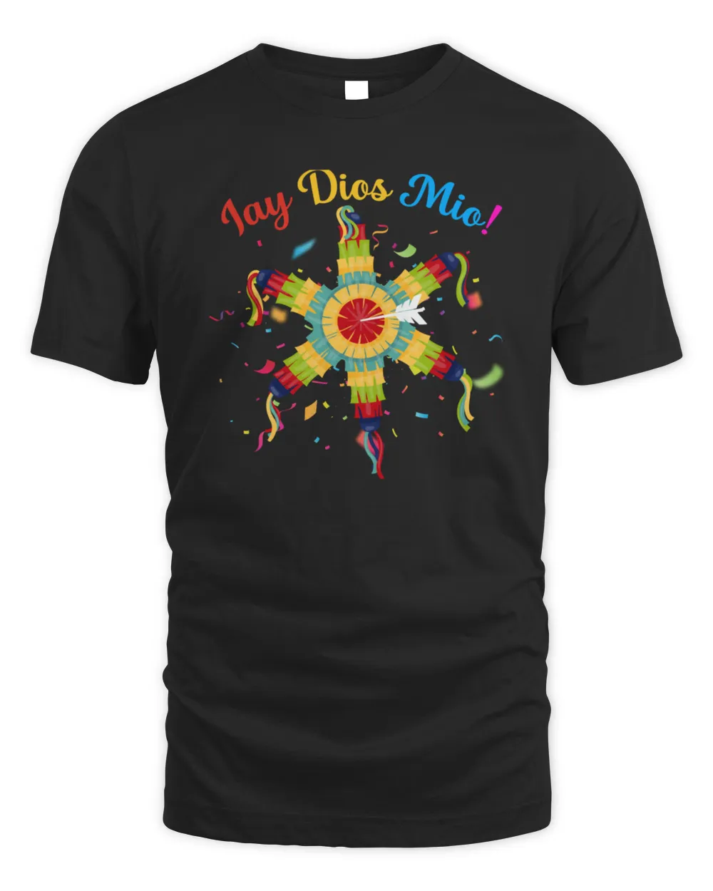 Jay Dios Mio Cinco De Mayo6 T-Shirt