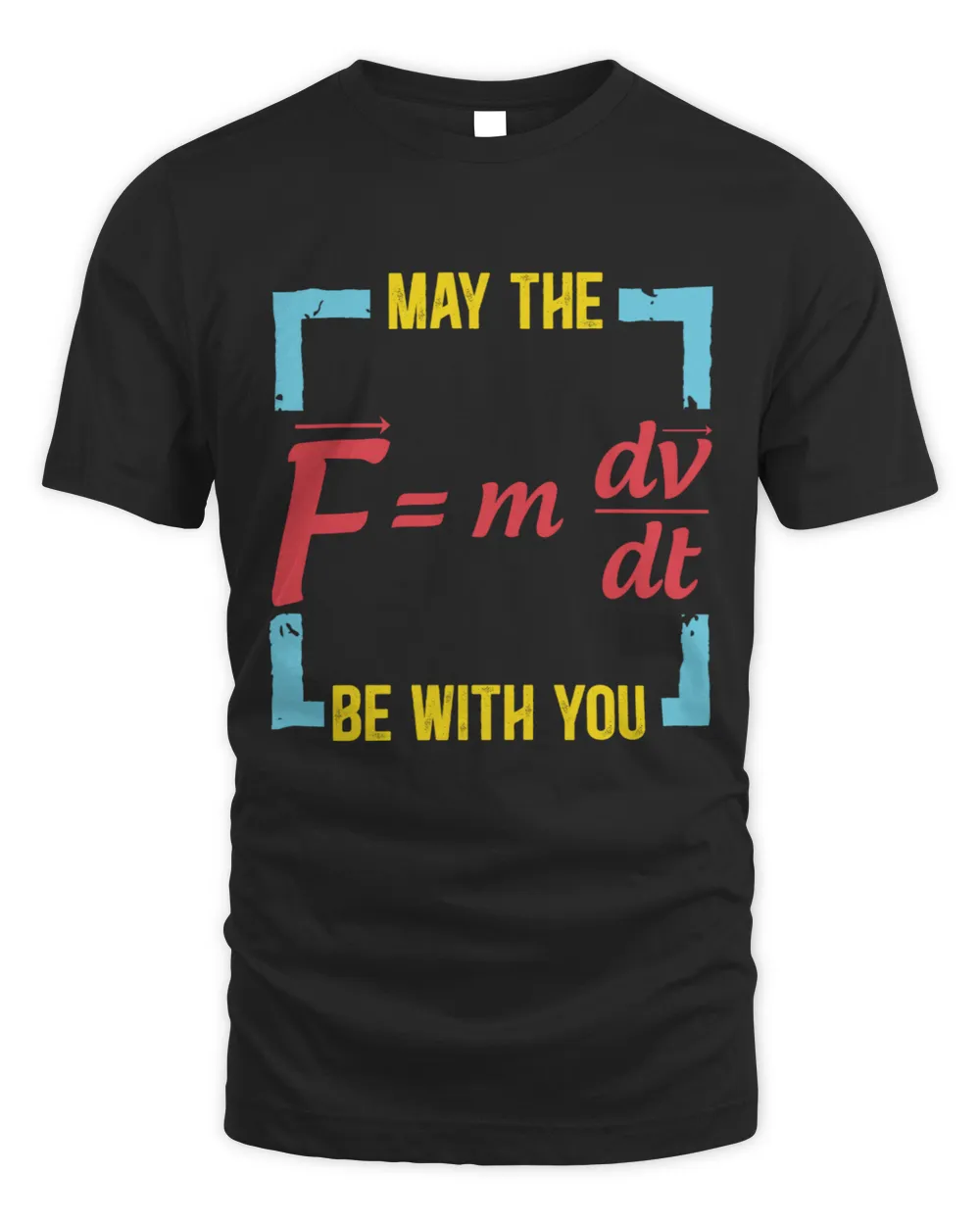 May the (F=mdvdt) Be with You Funny