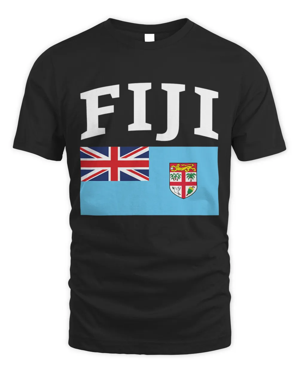 Fiji Fijian Flag for Soccer and General Sports Shirt HH220728083