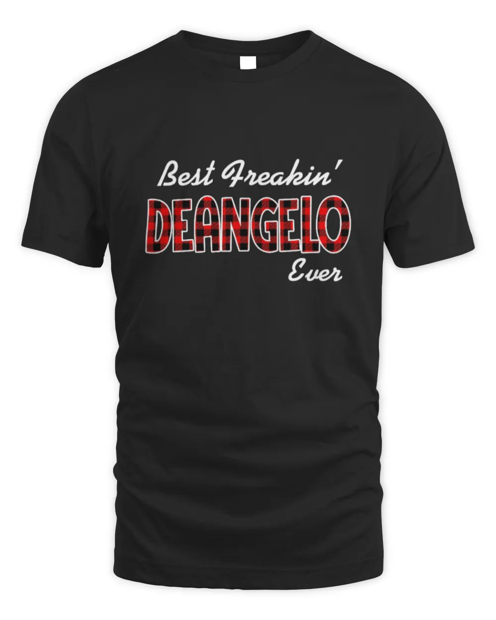 Fbus04326 Deangelo H56 Unisex Standard T-Shirt black s