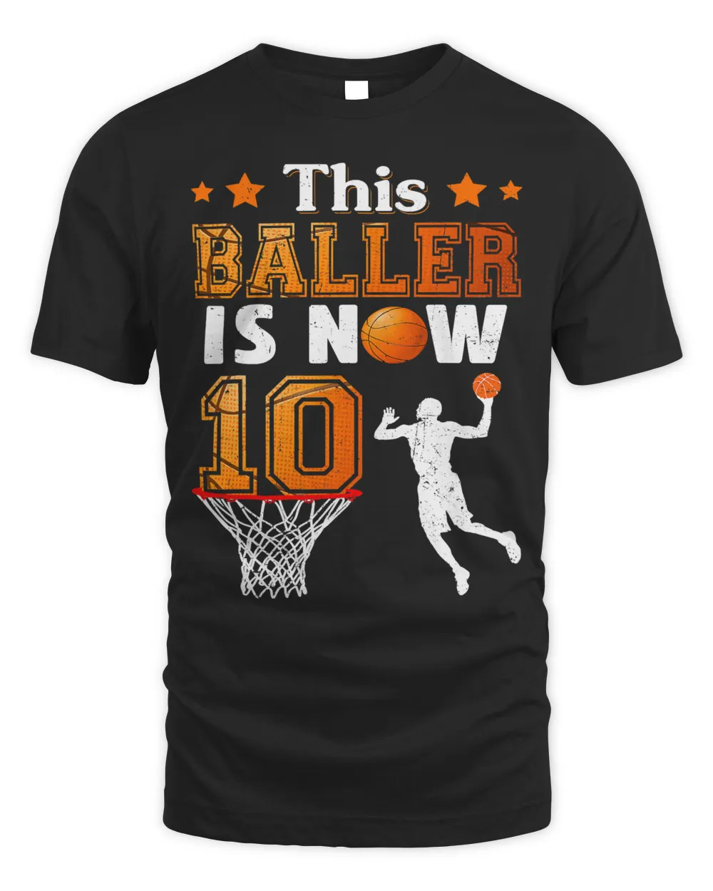 Basketball Coach 10th Birthday This Baller Is Now 10 Basketball 174 Basketball