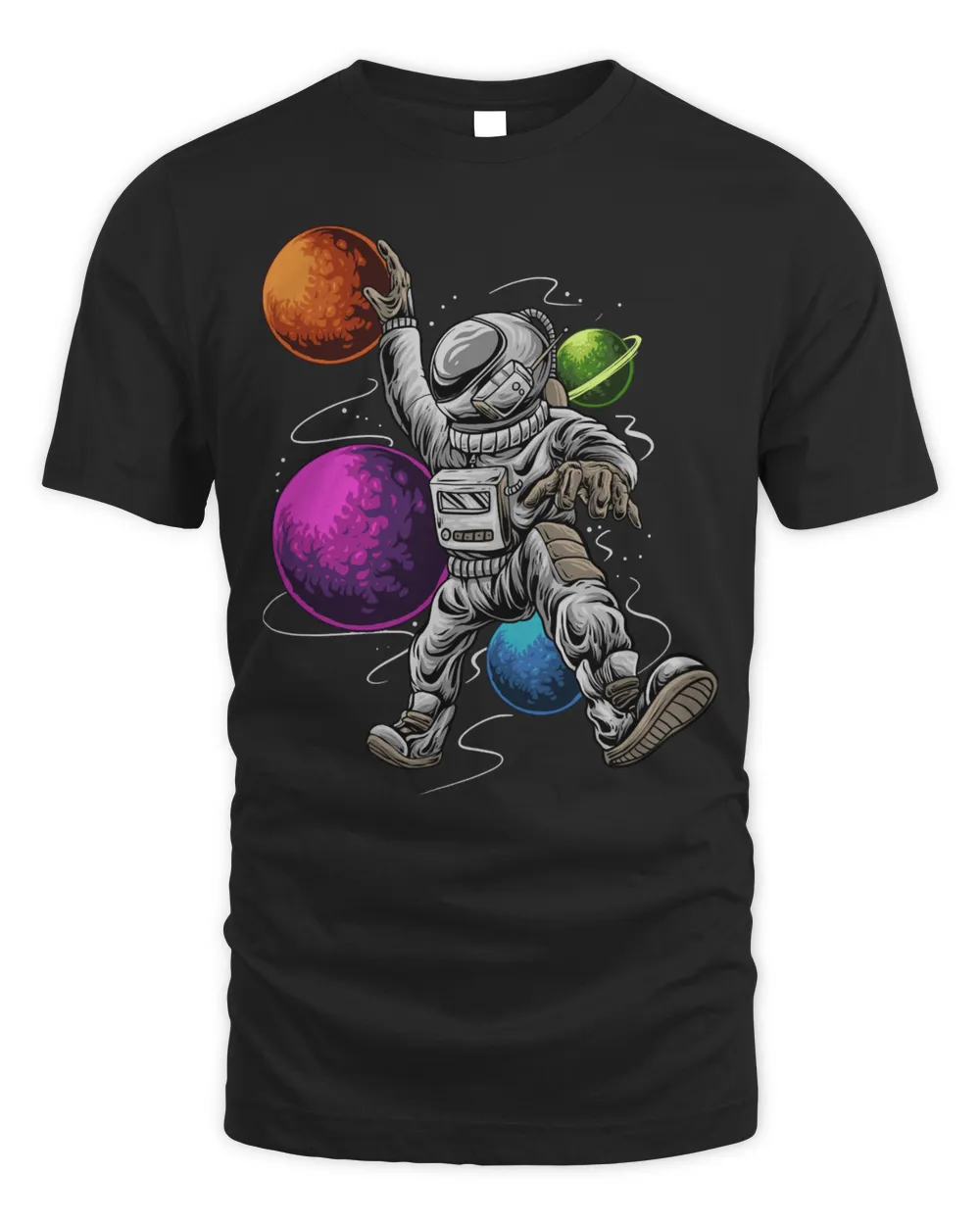 Basketball Coach Astronaut Basketball Player 104 basket Basketball