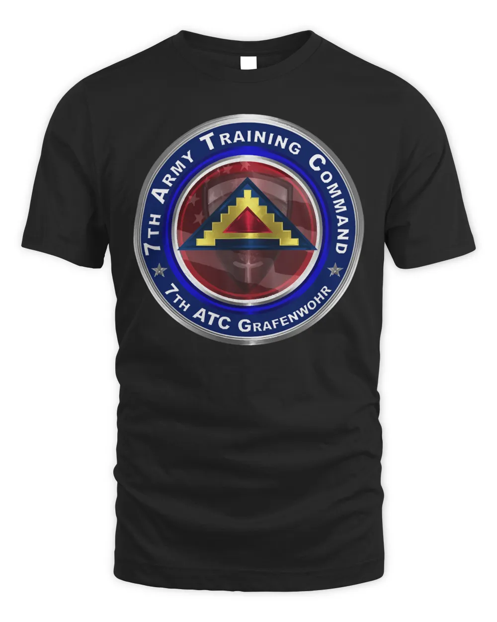 7th army training command (7th atc) t shirt