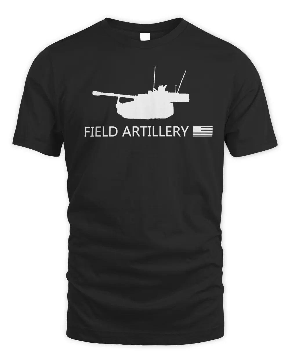 u.s. military field artillery t shirt