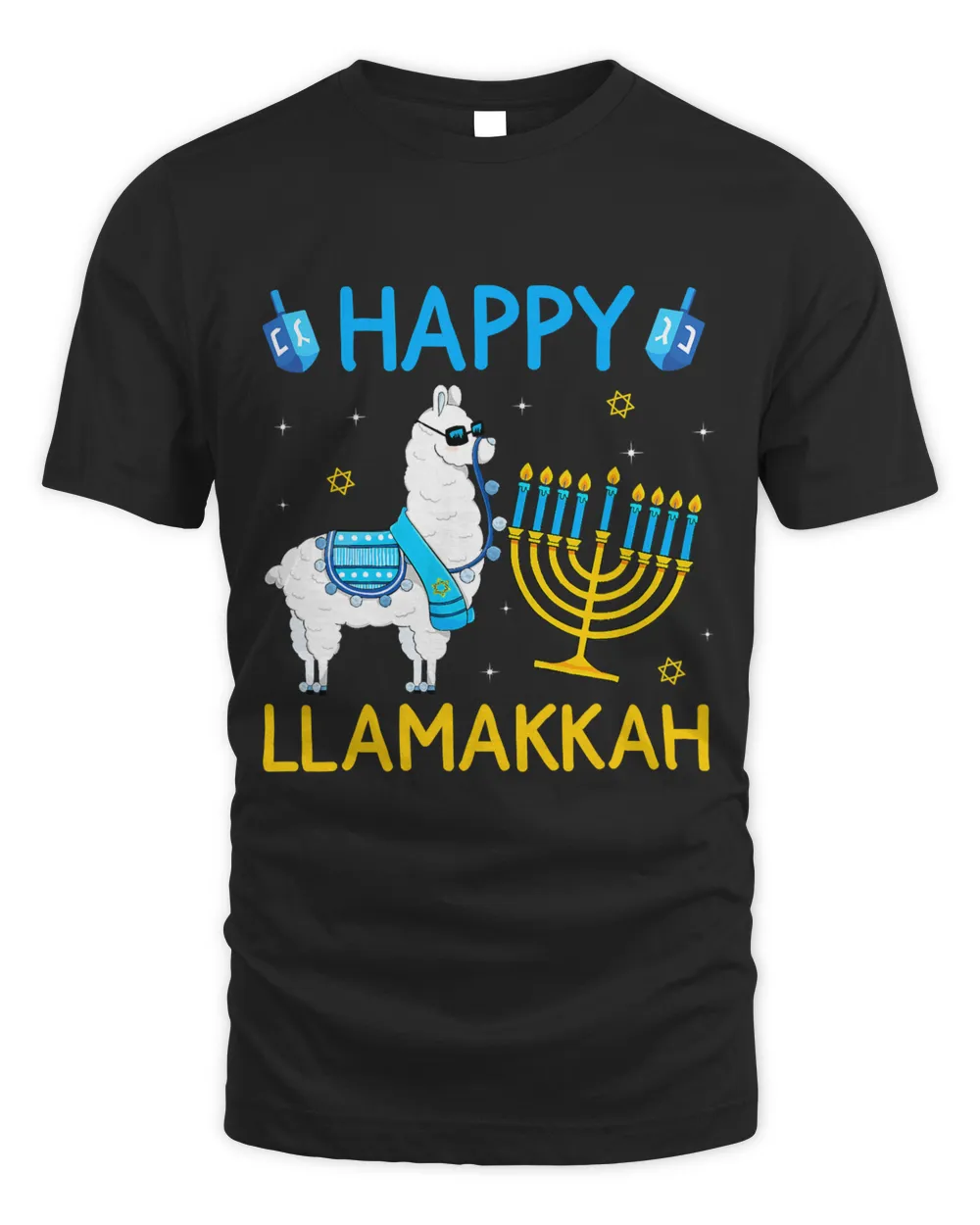 Happy Hanukkah Jewish Christmas Jewish Hanukkah Llamakkah 16