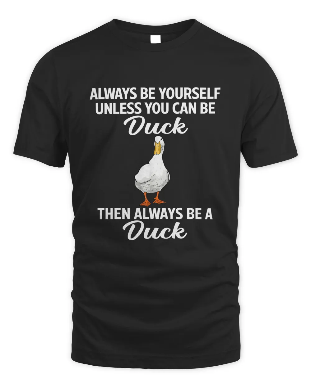 Be A Duck