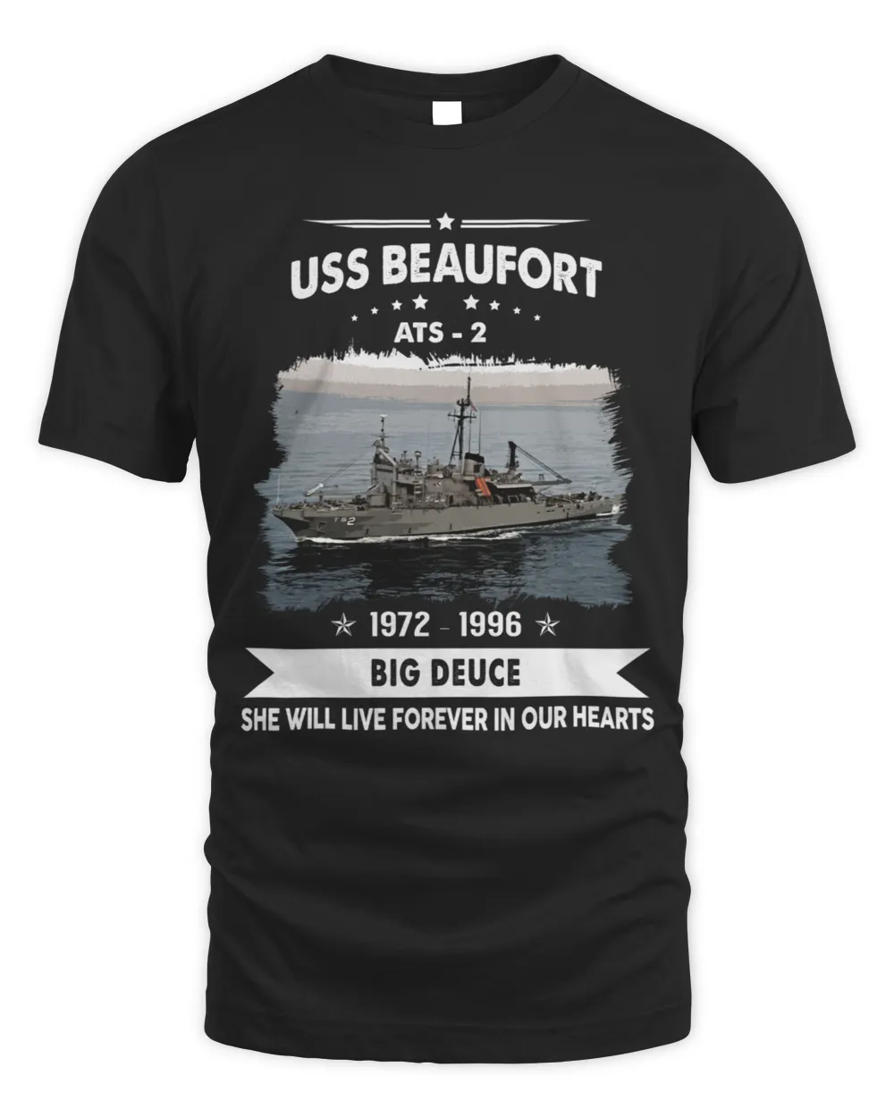USS Beaufort ATS 2