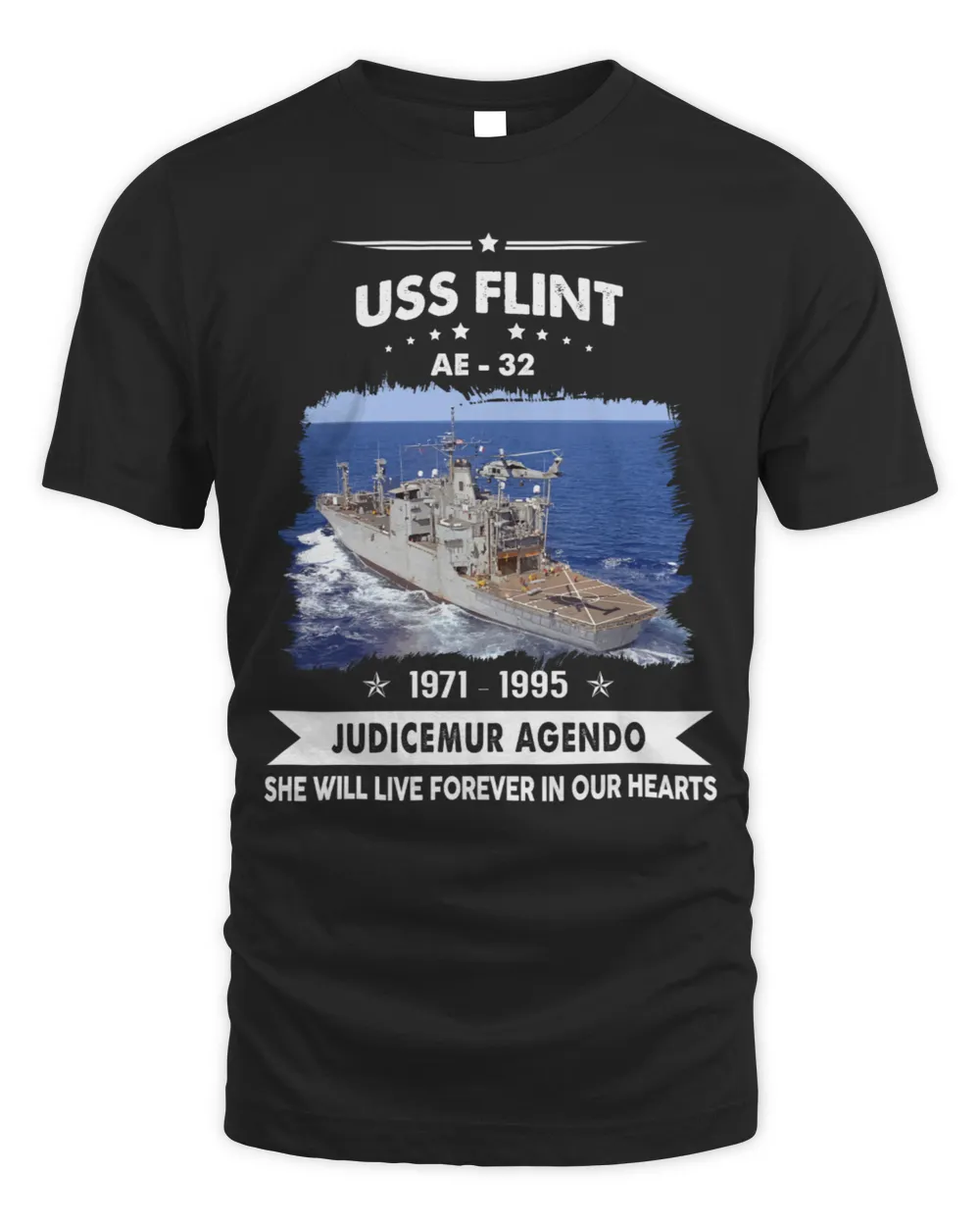 USS Flint AE 32