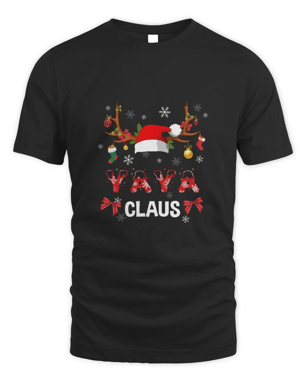 Yaya Claus