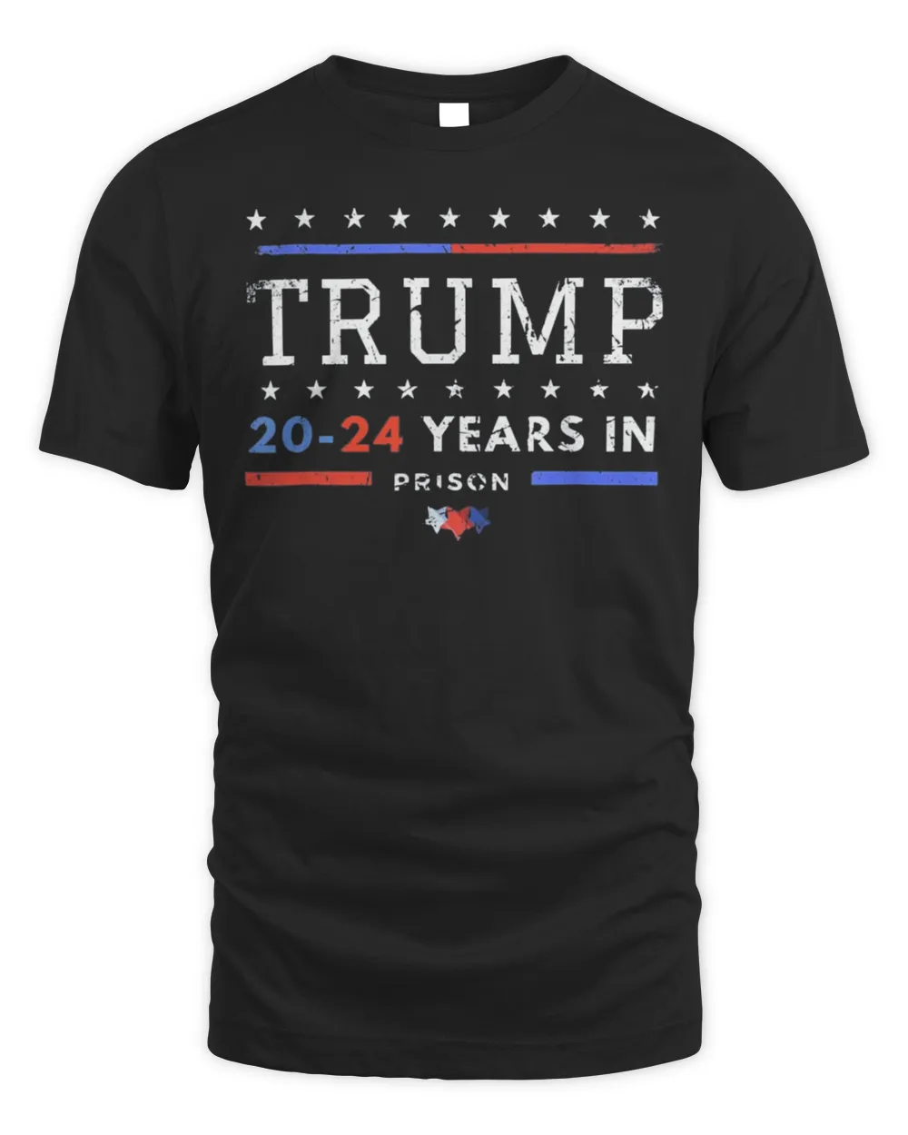 Trump 2024 Years In Prison Trump In 2024 Shirt