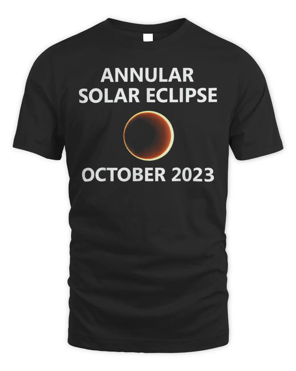 Annular Solar Eclipse 2023 October Oct 14 Nevada Colorado Shirt