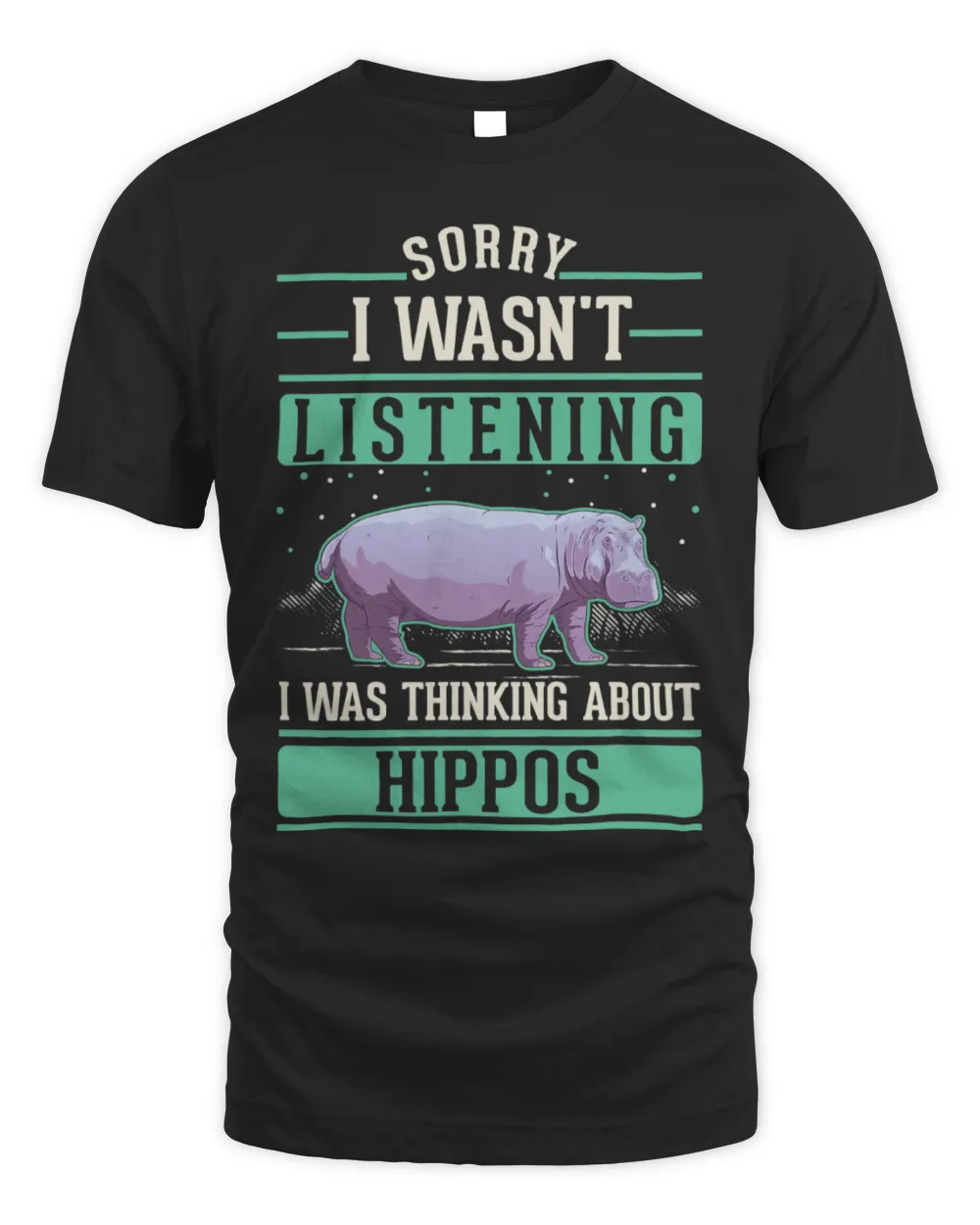Hippo Pet I wasnt listening I was thinking about Hippos