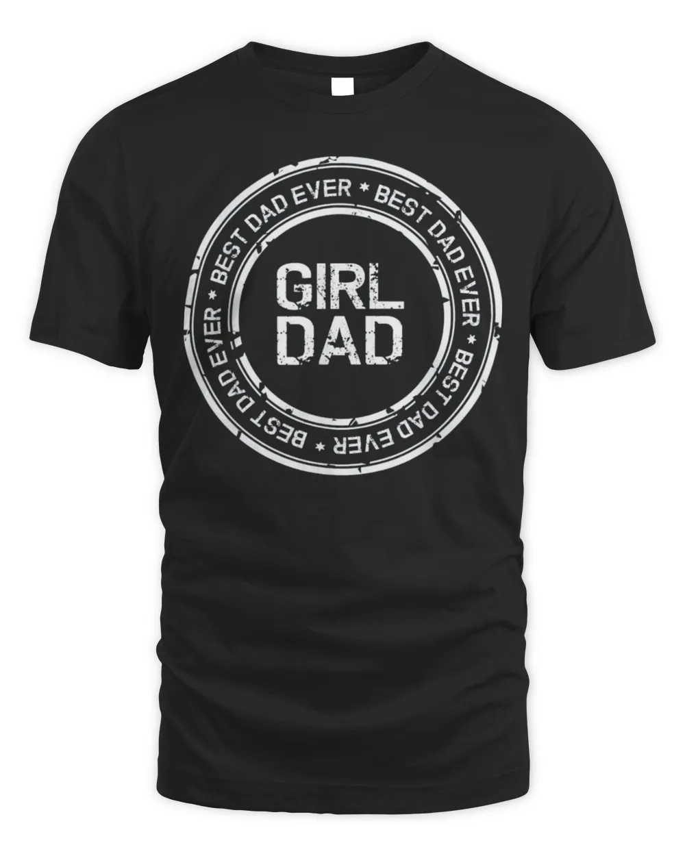 Dad’s Girl.dad daddy, for men Vintage Proud Father of girl Shirt