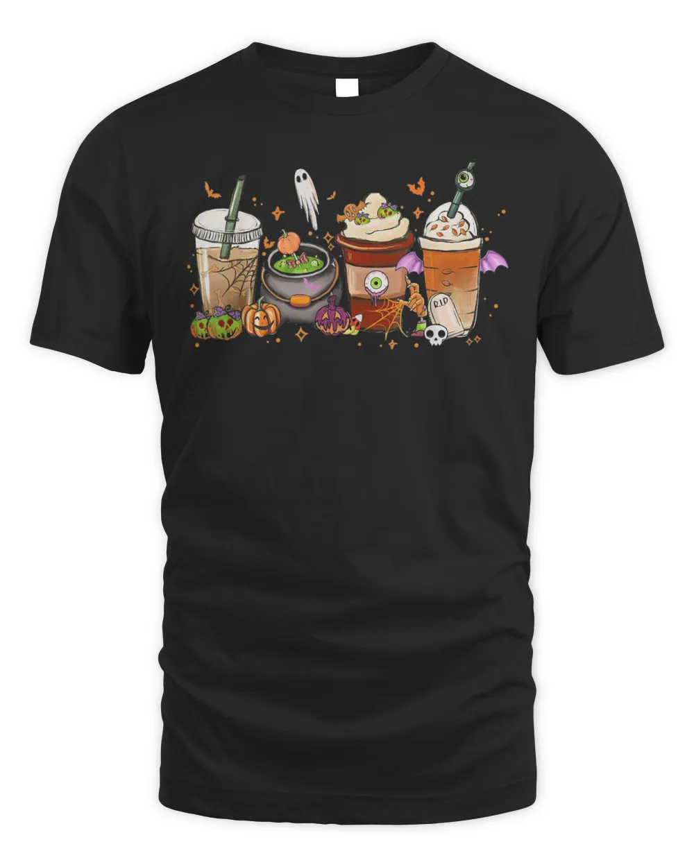 Pumpkin Spice Latte, Fall Coffee, Pumpkin Spice,Halloween Shirt