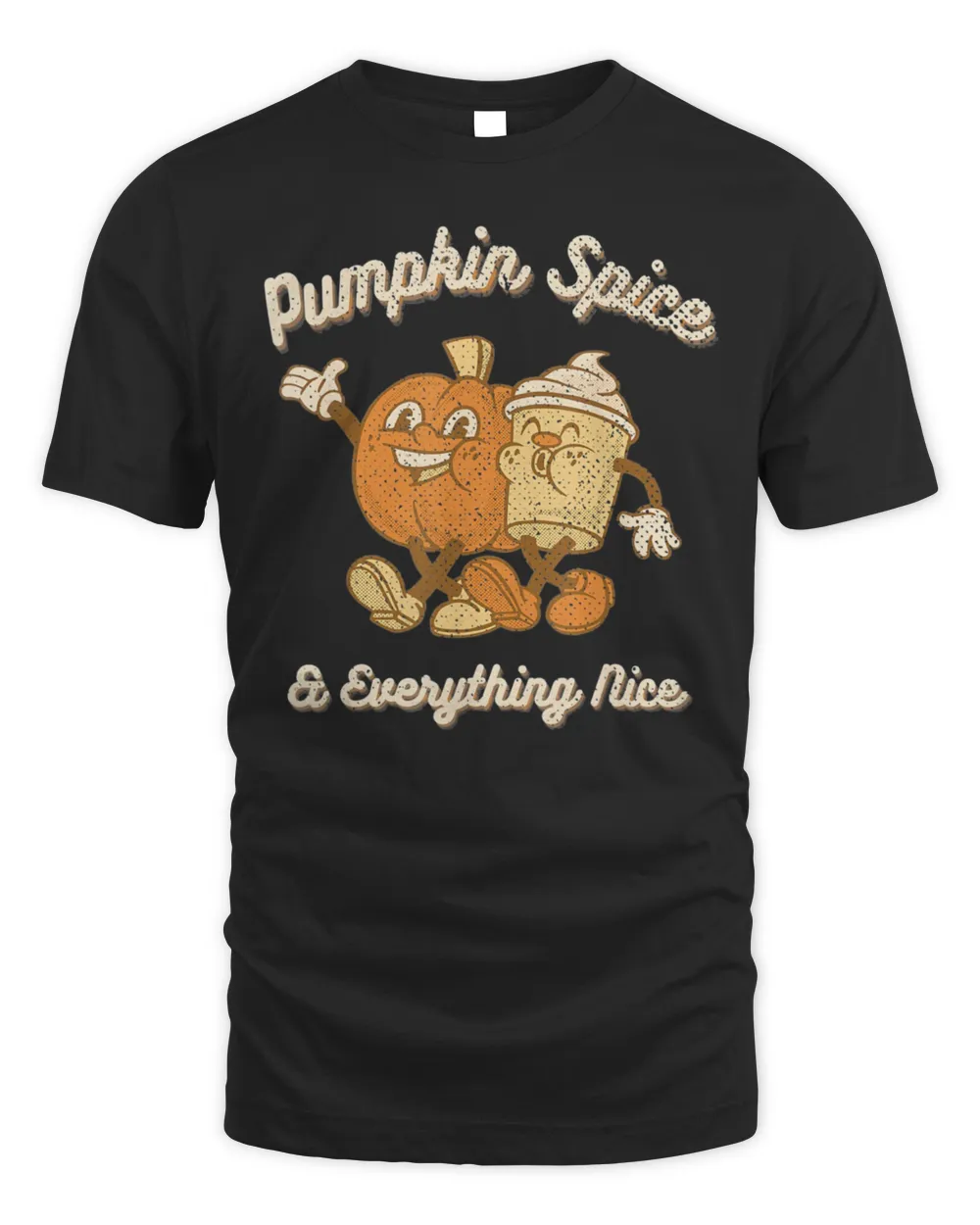 Pumpkin Spice Season Pumpkin Spice Latte Shirt