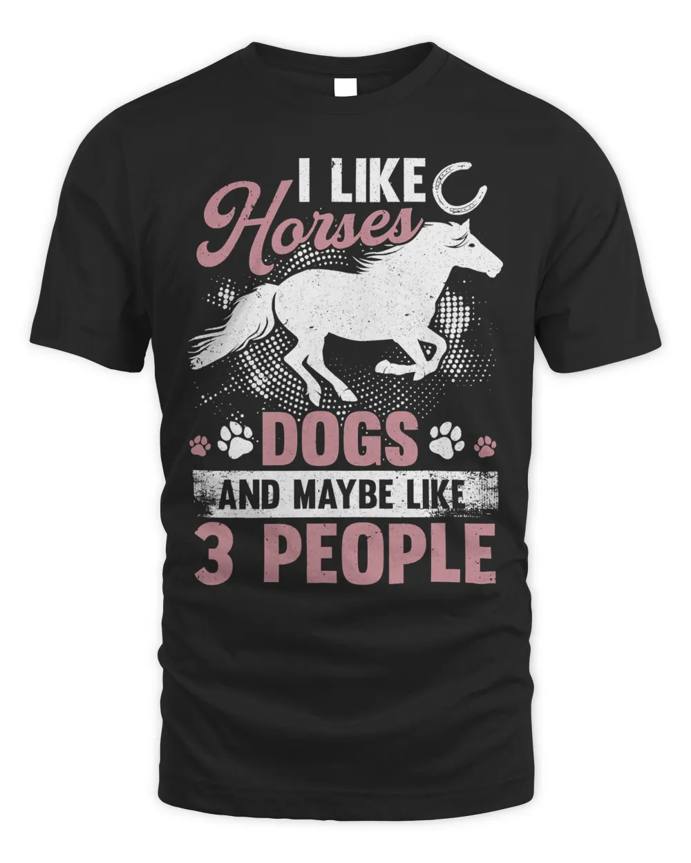 Womens Horse Riding Owner Outfit Equestrian Dog Lover 192