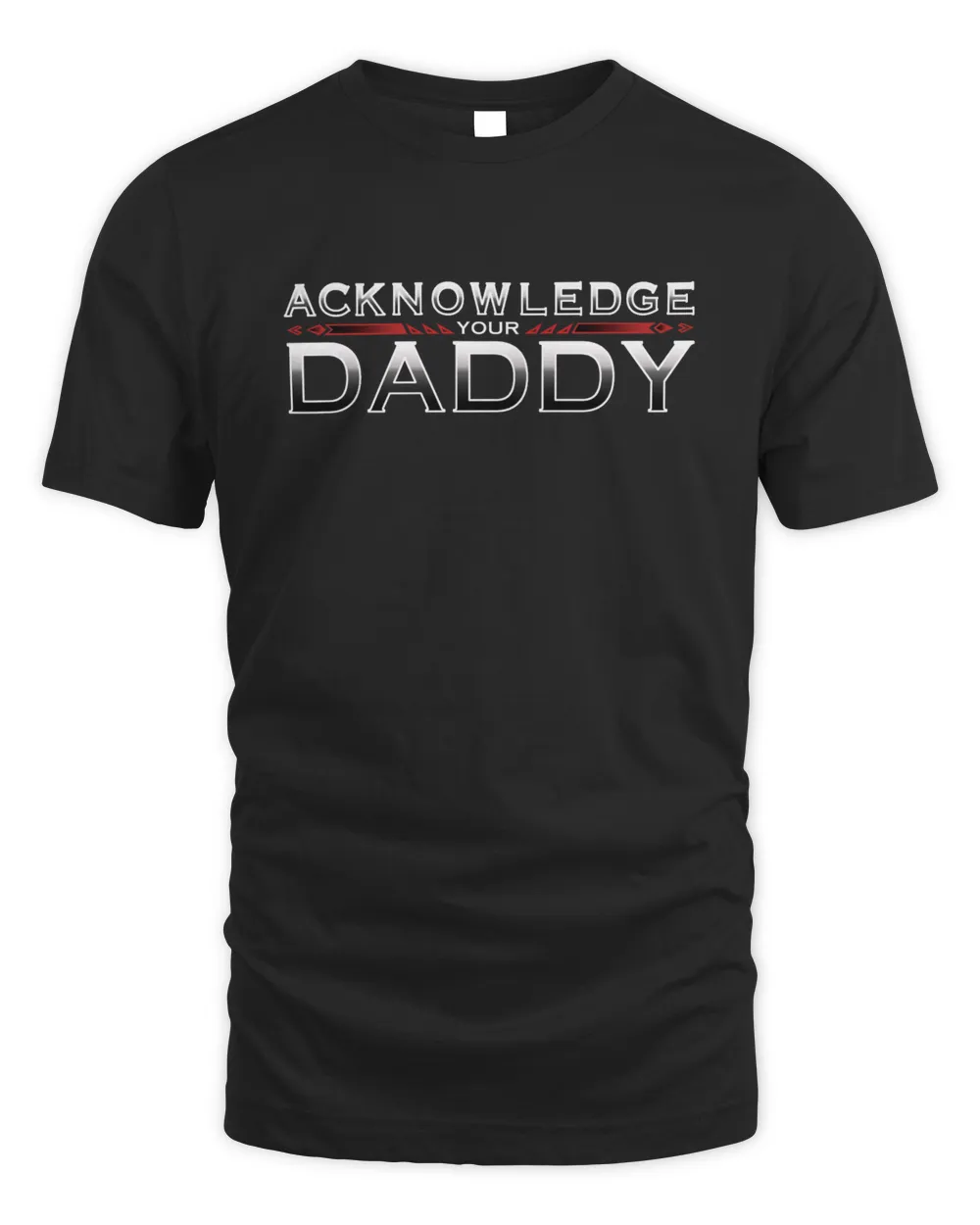 Dan Orlovsky Wearing Acknowledge Your Daddy Shirt
