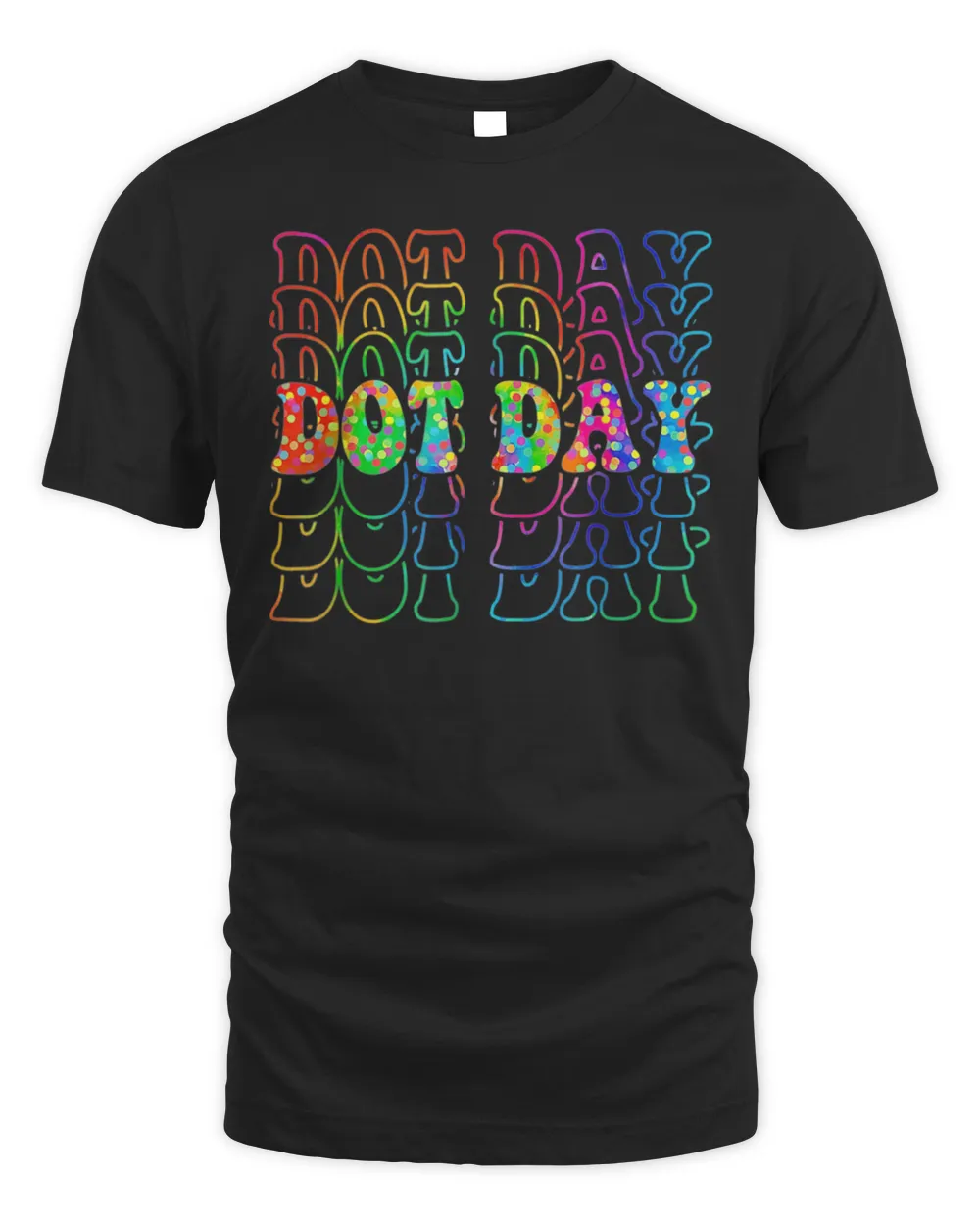 Happy Dot Day 2022 International Dot Day T-Shirt