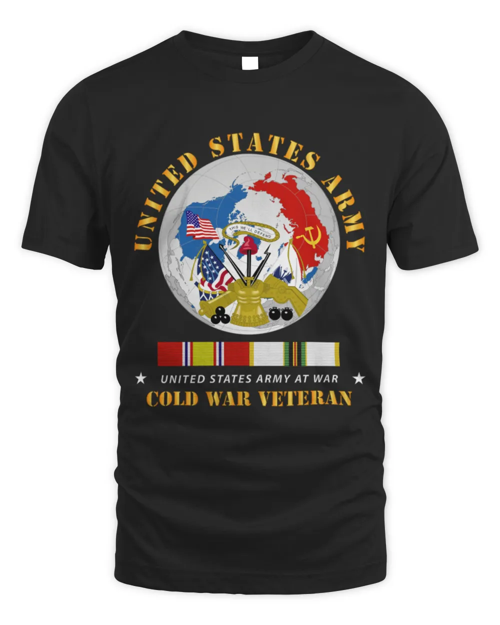 United States Army - COLD War Service